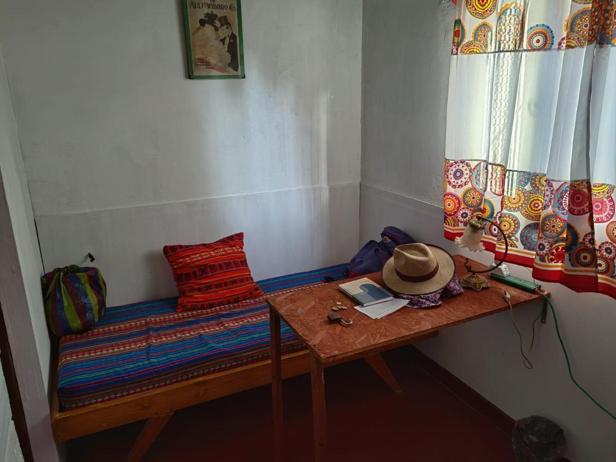 Viajeros Apartment Salta Exterior photo